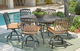 Shop Our Patio Furniture Department To Customize Your Ridge Falls Collection Today At The Home Depot Furniture Outdoor Furniture Sets Patio Furniture