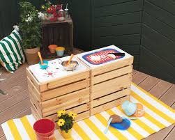 Matschkuche Fur Kinder Selber Basteln In Nur 5 Minuten Ikea Hacken Kinder Ikea Kids Kinderspielzimmer