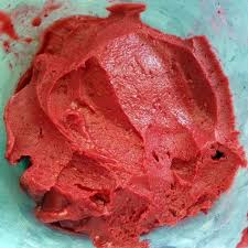 Himbeereis Rezept Thermomix Eis Rezept Himbeereis Himbeereis Thermomix