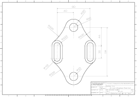 Pin By Bruno Peterson Cunha On My Drawings Technical Drawing Autocad Autocad Drawing