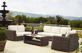 Win This 11 455 Brown Jordan Outdoor Furniture Set Luxury Outdoor Spaces Modern Patio Furniture Brown Jordan Outdoor Furniture
