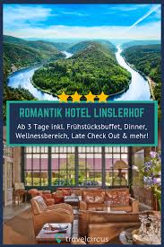4 Hotel Linslerhof Im Saarland Ab 65 1 0 2 Travelcircus Romantik Hotels Hotel Hotels
