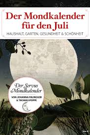 Pin Auf Mondkalender