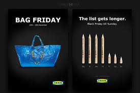 Ikea Black Friday Ads Example Inspiration In 2020 Black Friday Banner Black Friday Black Friday Ads