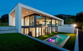 Haus Bp Architektur Bauhausstil Haus Architekt