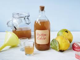 Quittenlikor Einfach Selber Machen Die Besten Backrezepte Mit Gelinggarantie Rezept Quitten Likor Quitte Quittenlikor Selber Machen