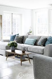 The Strand Chaise Sofa Is Part Of Stylish Collection Of Fabric Sofas Chaises And Chairs That Will Bring A Sofa Decor Grey Sofa Living Room Trendy Living Rooms
