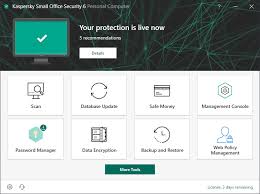 Test Kaspersky Small Office Security 6 For Windows 10 183210 Av Test