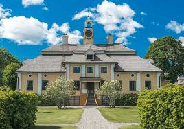 Pin Pa Norden Slott Gardar Interiorer