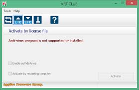 V3 1 0 29 Krt Club Unofficial Successor Of Kaspersky Reset Trial Appnee Freeware Group