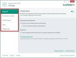 How To Configure Kaspersky Internet Security 2015