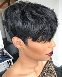 These short hairstyles look bomb on black ladies, that's what we know. 50 Best Short Haircuts For Black Women 2019