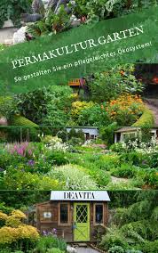Gestalten Sie Einen Umweltfreundlichen Pflegeleichten Permakultur Garten Mit Obst Und Gemuse Erfahren Sie Mehr Uber Di Permakultur Permakulturgarten Hugelbeet
