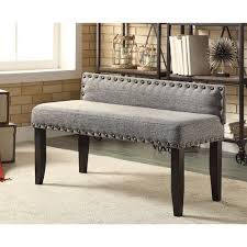 Faiths Upholstered Bedroom Bench Birchlane Dining Bench With Back Upholstered Dining Bench Upholstered Bench Bedroom