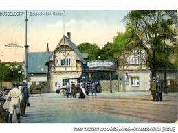 Zoologischer Garten Brehmplatz 40239 Dusseldorf Dusseltal 1916 Zoologischer Garten Bilder Zoo Park