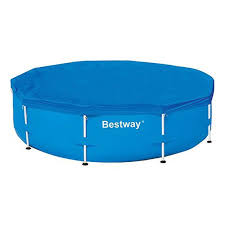 Bestway Pool Abdeckung Steel Pro 305 Garten Center Jardinitis