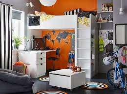 Baby And Children S Room Furniture Ideas And More Ikea Kids Room Storage Kids Room Stuva Loft Bed