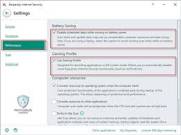 Can Kaspersky Antivirus Program Slow Your Computer