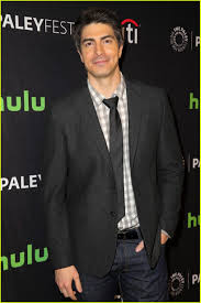 Brandon Routh At The Paleyfest 2017 Brandon Routh Ray Palmer Supergirl And Flash