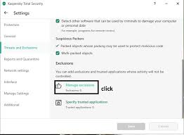 Kaspersky Total Security Biz Analyst Manual