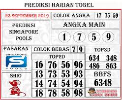 Prediksi Angka Top Singapore 23 September 2019 Matematika Kelas Satu Buku Gambar Buku