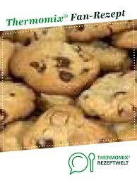 Chocolate Chip Cookies Rezept Thermomix Rezepte Thermomix Backen Chocolate Chip Cookies