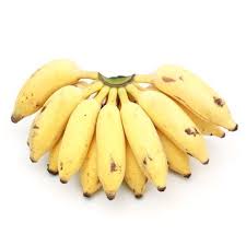 Elaichi Bananas 1 Dozen Greenobazaar If elaichi banana is the local produce then that is more nutritious than robusta but if it is not produced locally it is best to give the local banana as it is freshest.