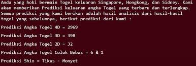 Pin On Result Togel 2019