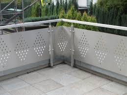 Balkongelander Aus Edelstahl Modernisierung Des Hauses Balkon Gelander Design Gelander Balkon Balkonverkleidung