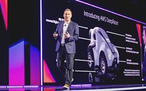 ⌚ andy jassy, ceo of aws, is live in seattle for the first re:invent keynote—tune in now. How To Make The Most Of Aws Re Invent 2019 Cio New Zealand