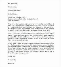 Letter Of Intent For Colleges Luxury Letter Of Intent Graduate School 9 Download Documents Letter Of Intent Lettering Graduate School