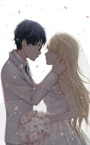 We've gathered more than 5 million images uploaded by our users and sorted them by the most popular ones. Wallpaper Anime Couple For Android Apk Download