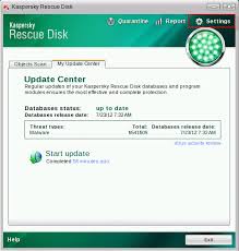 Clean Stubborn Windows Infections With Kaspersky Rescue Disk Ophtek