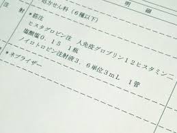 花粉症治療の注射が3種類もあったとは あんきにしとるかの