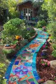 Atemberaubende Ideen Fur Gartenwege Garten Design Vorgarten Gartenweg