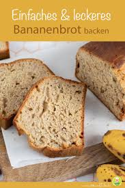 Bananenbrot Ohne Zucker Saftig Gesund Rezept Meinestube Rezept Bananenbrot Gesund Bananen Brot Bananenbrot Ohne Zucker