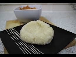 It is quite heavy as a meal and a staple food of the. How To Make Eba Nigerian Food Recipes Youtube