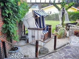Strandkorb Garden Deco Garden Deco Beach Chairs Backyard Decor