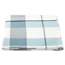 Rutig Tischdecke Karos Blau Ikea Osterreich In 2020 Table Cloth Ikea Ikea Table