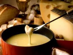 Kasefondue Nach Schweizer Art Rezept Rezepte Kasefondue Rezept Kasefondue
