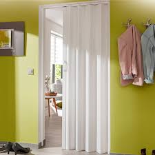 Falttur Esche Weiss Pvc 100 X 200 Cm Falttur Weiss Haus Einrichten Wohnen