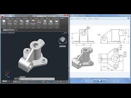 Autocad 2016 How To Make 3d Graphic Projects Complete Youtube Autocad 3d Autocad 3d Drawings