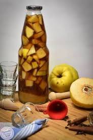 Geschenke Aus Der Kuche Quittenlikor Quitten Likor Quittenlikor Selber Machen Quittenlikor Rezept
