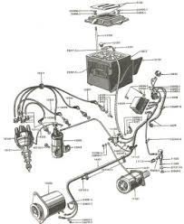 Wiring Diagram Blog Ford Tractors Ford Tractor Parts