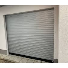 Scheurich Rolltor Rd 77 Inkl Antrieb Und Notentriegelung