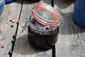 Fruchtaufstriche Mit Aroniasaft Rezept Aronia Beeren Rezept Gelee Aroniasaft