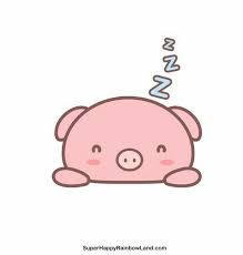 Pin By Laurencia Stephanie On Chanchitos Cute Pigs Pig Drawing Pig Wallpaper