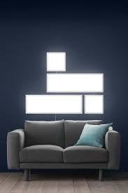 Floalt Led Lichtpaneel Dimmbar 30x90 Cm Modernes Beleuchtungsdesign Led Ikea