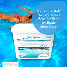 Aktivsauerstoff Die Alternative Wasserpflegemethode Ohne Chlor Pool Wasser Pflege Aktivsauerstoff Pool Poolreinigung