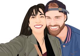 Cartoon Yourself This app is available for android and ios.